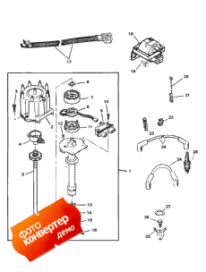 Distributor And Ignition Components (Distributor   )