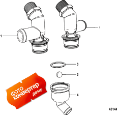 Drain Fitting Assembly (Drain Fitting Assembly)