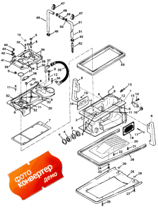 Drive Housing Components (Drive ������ Components)
