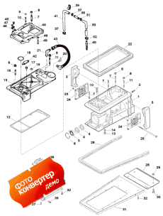 Drive Housing Components (Drive  Components)