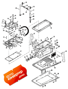 Drive Housing Components (splined Drive) (Drive  Components (splined Drive))