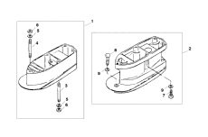 Drive Shaft Housing Extension Kits (    Kits)