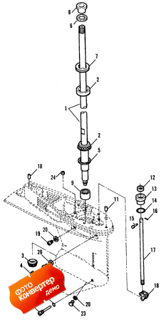 Driveshaft (Drive)