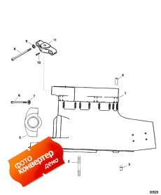 Driveshaft Housing (  )