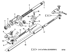 Dual Engine Extension Kit (Dual   Kit)