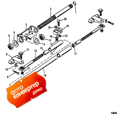 Dual Engine Extension Kit (Dual   Kit)