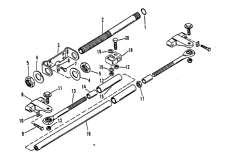 Dual Engine Extension Kit (counter Rotation Design Ii) (Dual   Kit (  Design Ii))