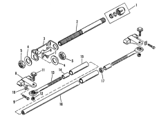 Dual Engine Extension Kit (counter Rotation Engines) (Dual   Kit (  s))