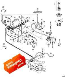 Electric Starter Components ( Components)