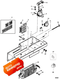 Electrical Box And Components (��������� Box � Components)
