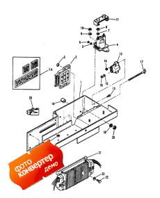 Electrical Box And Components ( Box  Components)