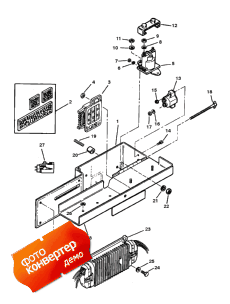 Electrical Box And Components ( Box  Components)