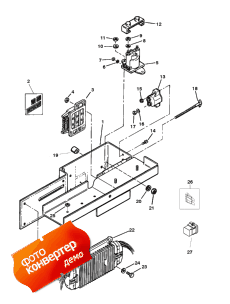 Electrical Box And Components ( Box  Components)