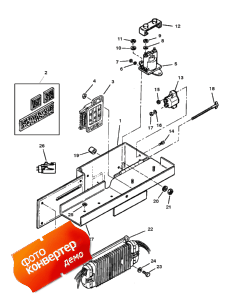 Electrical Box And Components ( Box  Components)