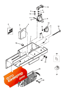 Electrical Box And Components ( Box  Components)