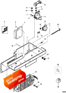 Electrical Box And Components ( Box  Components)