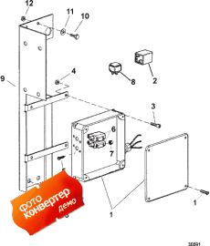 Electrical Box And Components ( Box  Components)