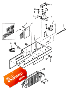 Electrical Box And Components (electronic Control Module) ( Box  Components (electronic  Module))