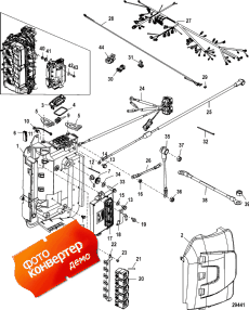 Electrical Box Components ( Box Components)