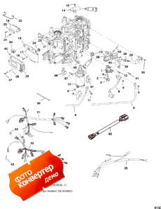 Electrical Components (0g960500 And Up) (  (0g960500  ))