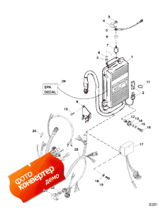 Electrical Components (ecu Assembly) (  (ecu Assembly))