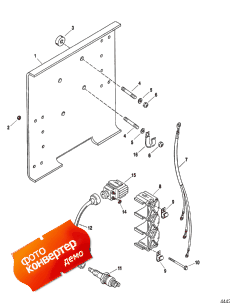 Electrical Components (ignition Coil) (  ( ))