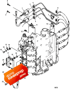 Electrical Components, Ignition Coil And Ecu Mounting ( ,    Ecu ing)