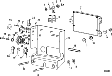 Electrical Components (mounting Box) (���������� ��������� (���������ing Box))