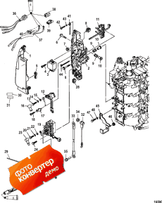 Electrical Components, Relay Mounting ( ,  ing)