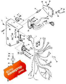 Electrical Components (serial # 0d763876- 0f877642) (  (serial # 0d763876- 0f877642))