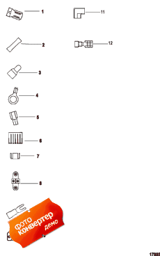 Electrical Connectors And Terminals (��������� ���������s � ������s)
