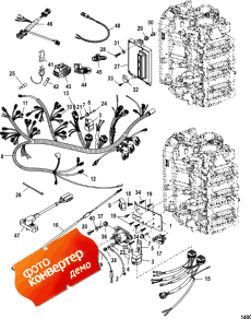 Electrical Plate Assembly (  Assembly)