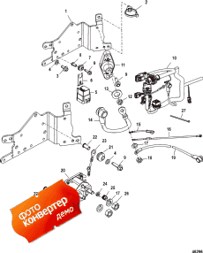 Electrical Plate Assembly (  Assembly)