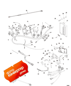 Electrical Plate Assembly (  Assembly)