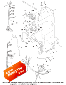 Electrical  (usa-s/n-0g438000/bel-9937000 & Up) ( (usa-s / n-0g438000 / bel-9937000 & ))