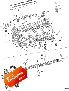 Engine Components (cylinder Block And Camshaft) ( Components (    ))