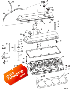 Engine Components (cylinder Head) ( Components (  ))