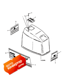 Engine Cover Force Models (  () ce Models)