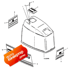 Engine Cover Force Models (  () ce Models)