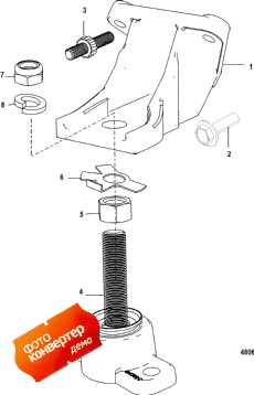 Engine Mounts ( s)