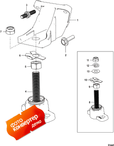 Engine Mounts ( s)