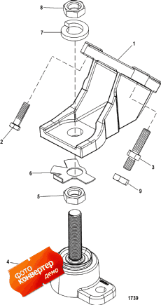 Engine Mounts (��������� ���������s)