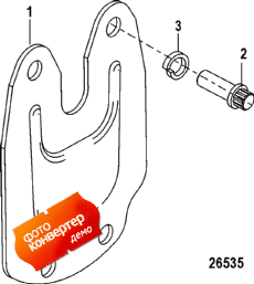 Exhaust Block Off Plate ( Block Off )