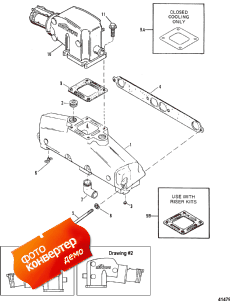 Exhaust Manifold & Exhaust Elbow (stainless Steel) (  &  Elbow (stainless Steel))
