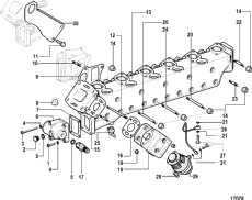Exhaust Manifold (��������� ��������)