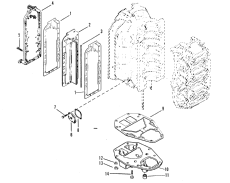 Exhaust Manifold ( )