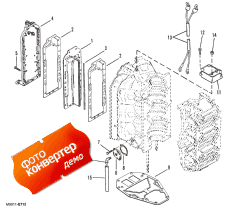 Exhaust Manifold ( )