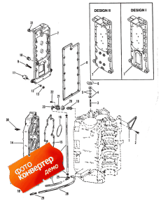 Exhaust Manifold And Cylinder Head (     )