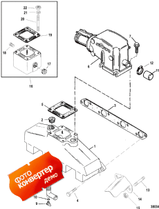 Exhaust Manifold And Exhaust Elbow (    Elbow)