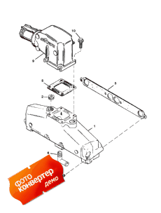 Exhaust Manifold And Exhaust Elbow (    Elbow)